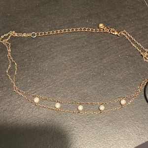 Chloe and Isabel choker